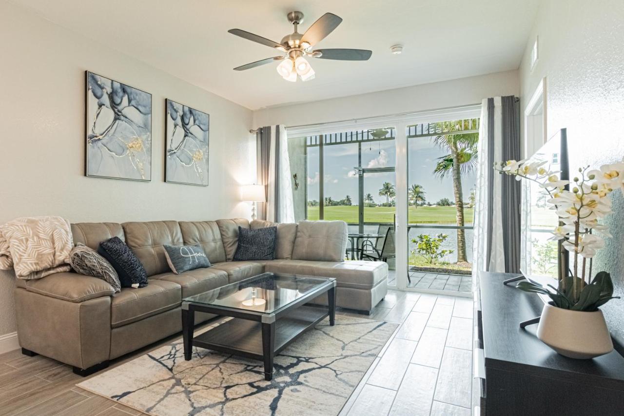 Greenlinks At Lely Luxury White Orchid Fully Renovated Modern 1St Floor 3Bdr Golf Resort Villa North North Naples Exterior foto