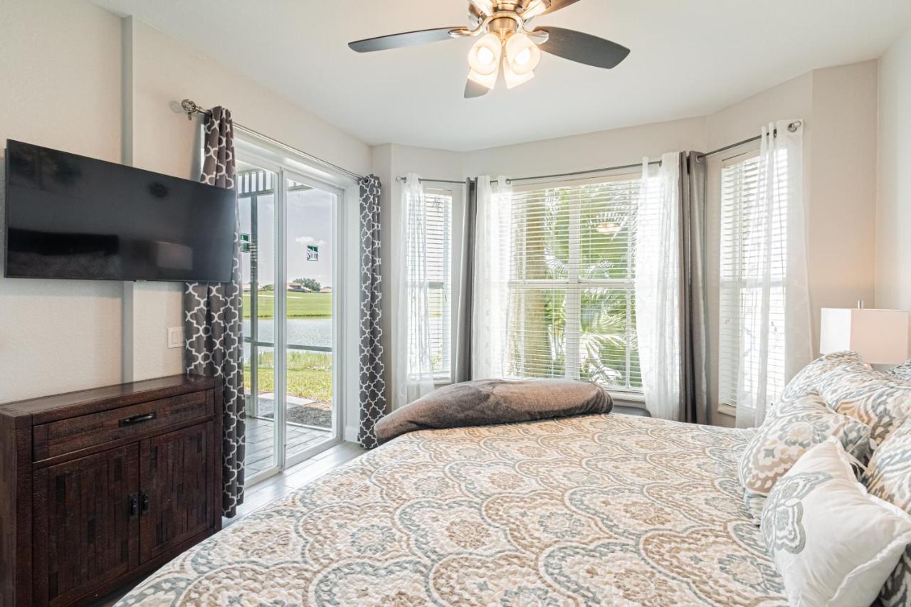 Greenlinks At Lely Luxury White Orchid Fully Renovated Modern 1St Floor 3Bdr Golf Resort Villa North North Naples Exterior foto