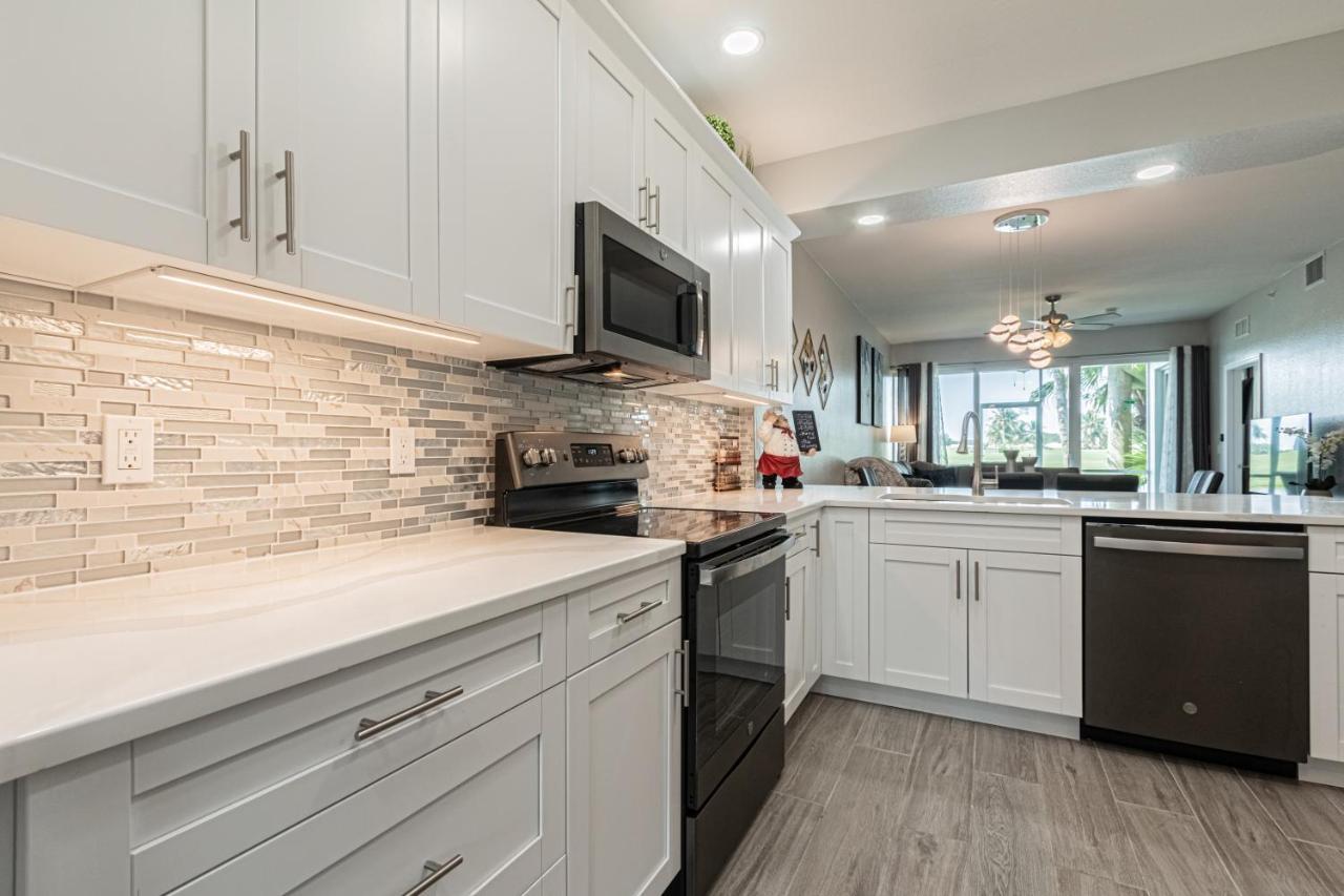 Greenlinks At Lely Luxury White Orchid Fully Renovated Modern 1St Floor 3Bdr Golf Resort Villa North North Naples Exterior foto